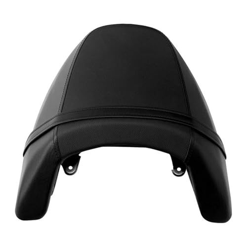 Selle passager moto noir confort pour s'évader en duo sur Suzuki Intruder VZR1800