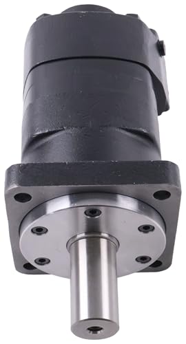 Image of Hydraulic Motor 112-1094-006 1121094006 112-1094 1121094 Compatible with Eaton Char-Lynn 6000 Series Excavator Dozer Crane Road Roller