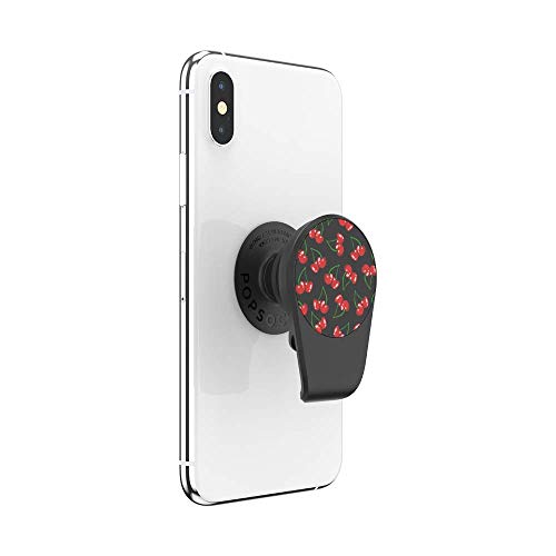 PopGrip PopSockets Cherry Bomb: agarre de teléfono intercambiable con abridor de botellas 4