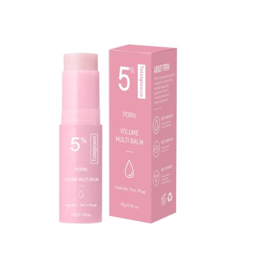 Image of 5% PDRN Stick Collagen Wand, Value Multi Balm Stick for Face, Anti Ageing Wrinkle Filler & Eye Cream, Skin Tightening Facial Moisturiser for Fine Lines, 10g