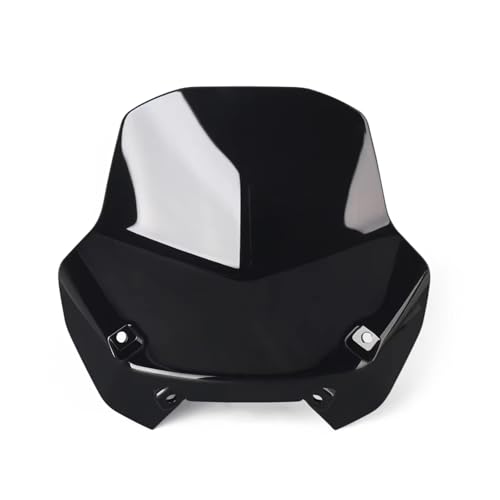 Extension pare-brise pour R1300R 2025 2026 : déflecteur de vent de moto