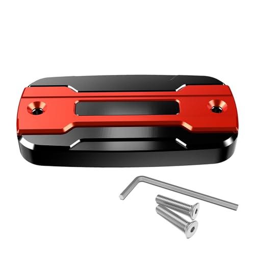 Couvercle liquide de frein avant et bouchon d'huile moteur pour moto CV3 2019-2023