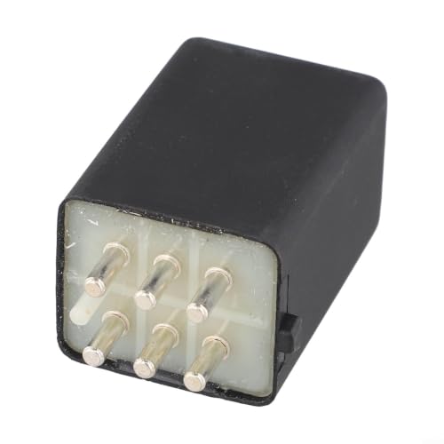 Image of Donkivvy Fuel Pump Relay Fits for Mercedes W123 280E 280CE 280SE 1977-1982, OEM Part 0015450505 0015450605 0015450705