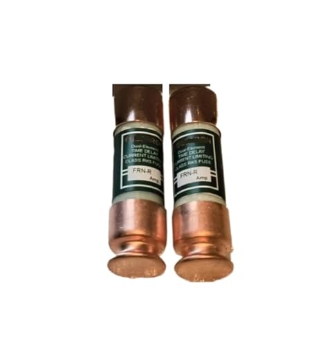 Fusibles FRN-R-1-4/10 pour éviter les coupures au démarrage moteur 250V