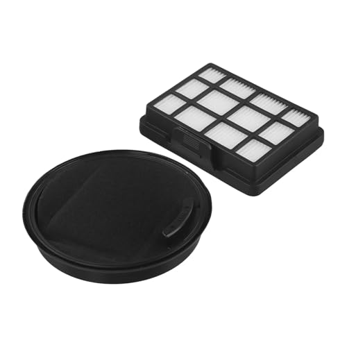 HG07375 Filter Kit,Compatible With Silver-crest SBZBK 850 A1 Vacuum Cleaner - Replacement Spare Parts For Handheld Cordless Vac Accessories