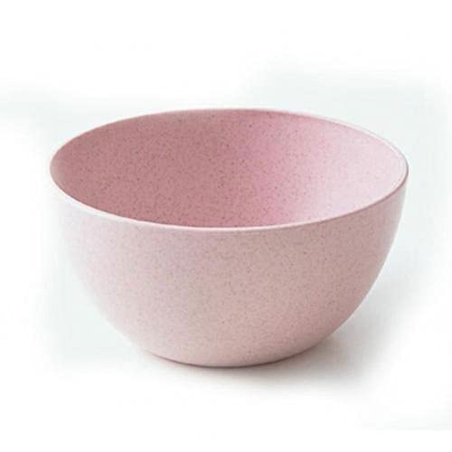 Beau bol à salade écoresponsable aux finitions multicolores - 2