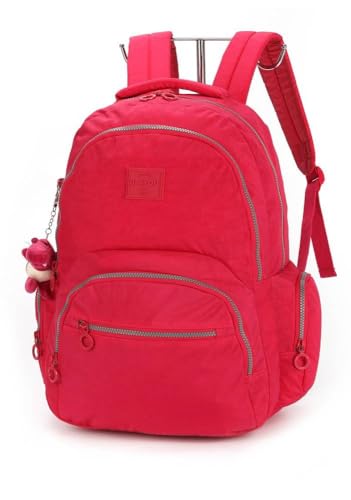 Mochila de Costas Juvenil para Notebook Up4You Ref.47156 (Pink)