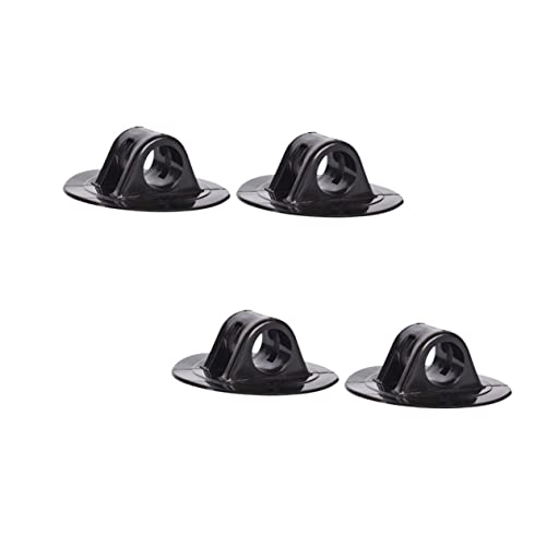 Support de montage moteur PVC boucle fixe et crochet pour fixation kayak - 2