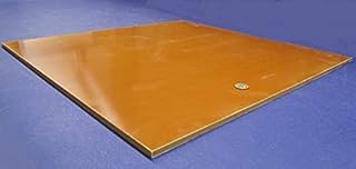 Micarta Canvas CE Phenolic Sheets .250