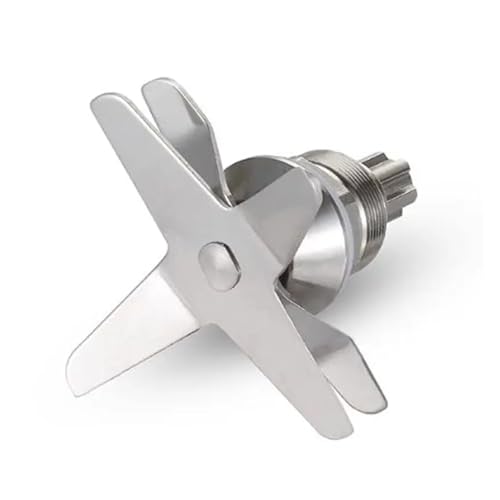 Cuchilla de mezcla de acero inoxidable para licuadora miniatura 5