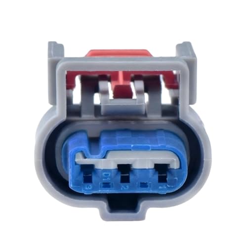 �����ԗp�C�O�j�b�V�����R�C�����i Compatible With Chrysler For 300C 3 Pin �����ԍ��d���p�b�N���i�_�΃c�[���R�C�����C���[�n�[�l�X�v���O�R�l�N�^ 13576035(Female with Pin)