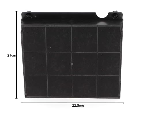 Filtre à hotte Electrolux Type 15 E3CFE15 - vue 9
