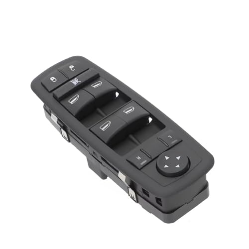 Interrupteur lève vitre Jeep Grand Cherokee remplacer commande usée 68039999AA