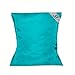 deco arts Fodera per pouf gigante XXL sfoderabile galleggiante per piscina, blu caraibico immagine