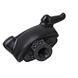 RiToEasysports Schwarzer Reifenwechsler -Mount -Kopf Einfach zu Verwenden Plastik Eisen Definition Duck Head Kit 28mm 30 Mm für Reifenladen (28mm)