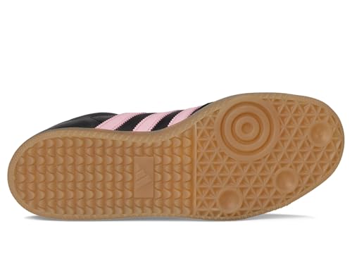 Image of adidas Men's Samba Messi Core BlackGold met. /GUM4 4 US