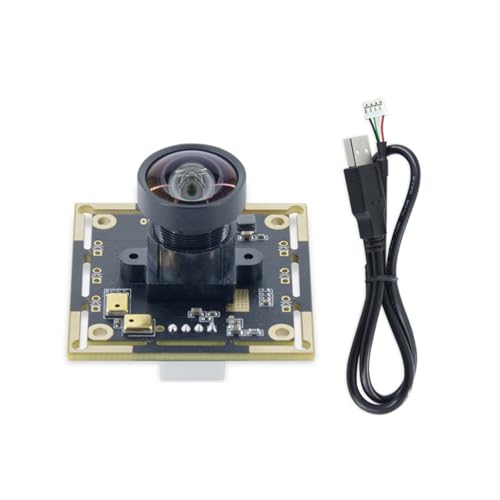 Caméra USB 4 MP Ov4689 évitez le flou des lignes automatisées à 110 fps