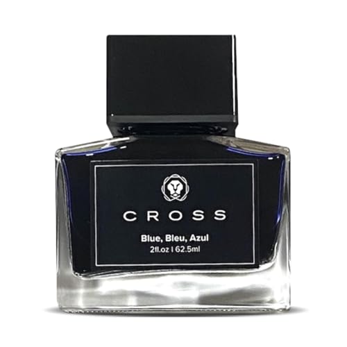 Amazon | クロス ボトルインク 8945S-1 ブルー 62.5ml 正規輸入品