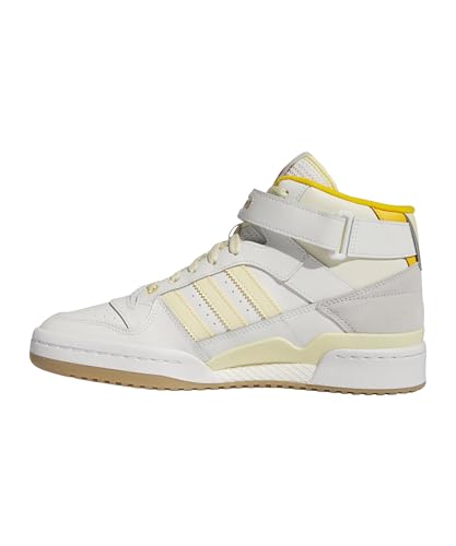 Image of adidas Originals Mens Forum Mid Sneaker