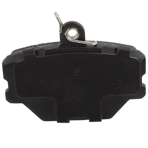 Image of SCITOO D1252-8370 Disc Brake Pads Sets Front Ceramic Brake Pads w /Hardware