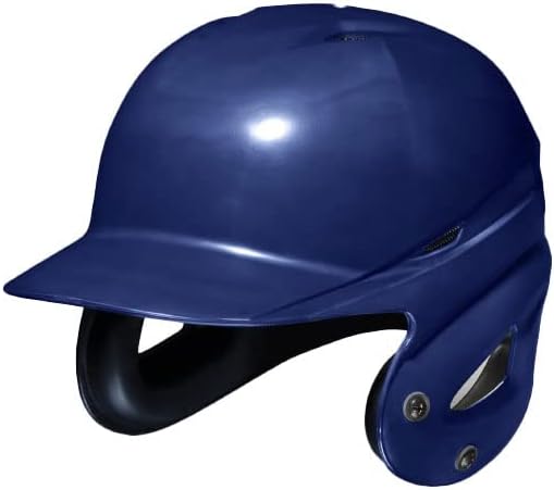 Amazon | 野球 ヘルメット 両耳 軟式 ミズノ 右打者 左打者兼用 一般