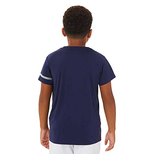 ASICS Garçon T shirt de tennis 2044A029 100 - vue 4