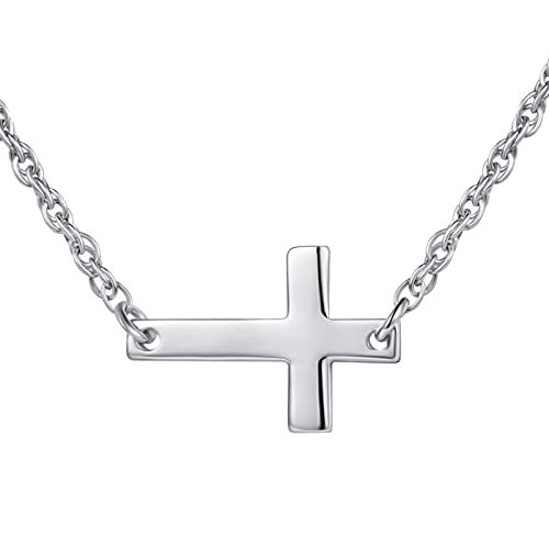 Collier Charms Argent pour fille et femme, le cadeau de communion idéal