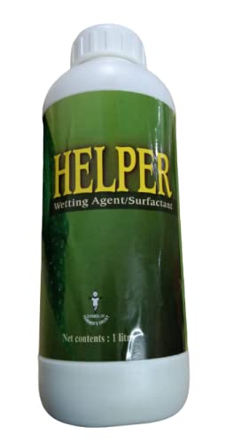 Helper Wetting Agent surfactant,for Agriculture (1 L) (B09QMCQSP8) Amazon Price History, Amazon Price Tracker