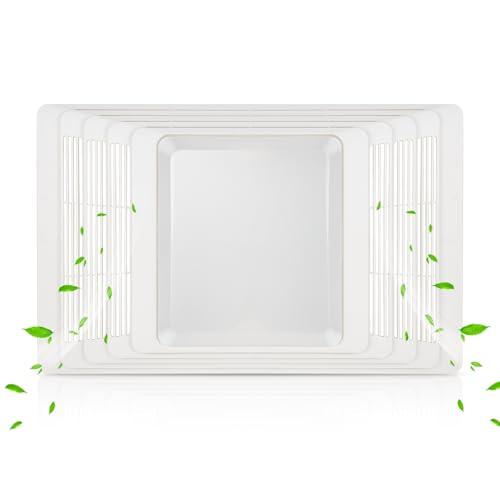 S97013662 Nutone Bathroom Fan Cover Grille Compatible With Broan 655