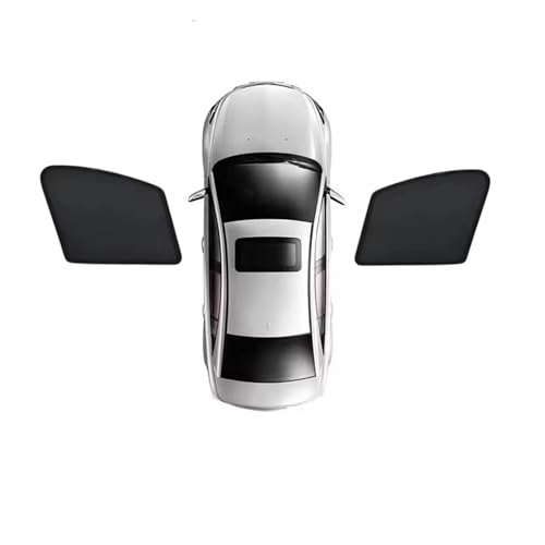 Pare-soleil magnétique pour Chery Tiggo 7 Pro : 2 visières avant en maille 2020-2025