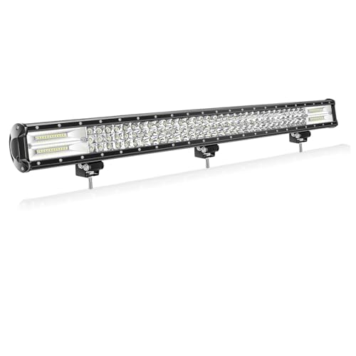 Willpower 40 inch 540W LED Light Bar Triple Row...