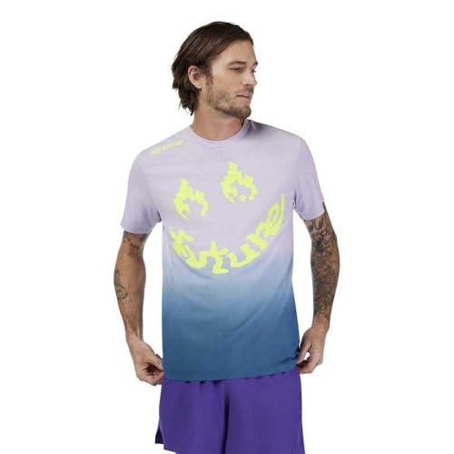 Camiseta Fox Racing hombre evita el sudor excesivo con su corte holgado de algodón ligero
