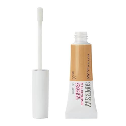 Maybelline Superstay Full Coverage Under-Eye Concealer 6ml - 30 Honey