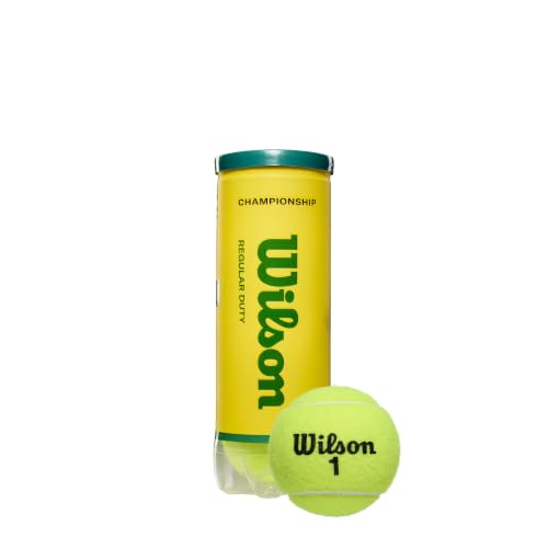 Image of WILSON Championship Tennis Balls