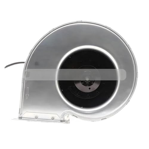 G2E120-AR38-A9 ventilateur durable de haute précision technique - 4