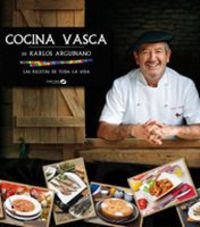 Hardcover Cocina Vasca: Las Recetas de Toda la Vida (Spanish Edition) [Spanish] Book