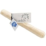 Frankly, Natural Retriever Roll Dog Chew Treat 10 Inch