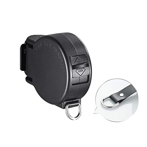 Laundry Rack, Wall-mounted Airer, 180 ° Rotatable Clothes Airer Folding Dryer Retractable Rope Washing Line 420cm Drying Space can Bear 20Kg