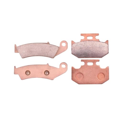Plaquettes de frein moto pour Suzuki DR250R SJ45A démarrage électrique