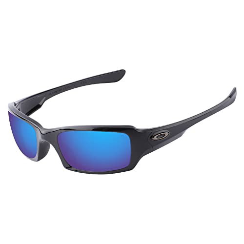 Image of LenzReborn High-impact Polarized Lens Replacement for Oakley Fives 3.0 Sunglass - More Options