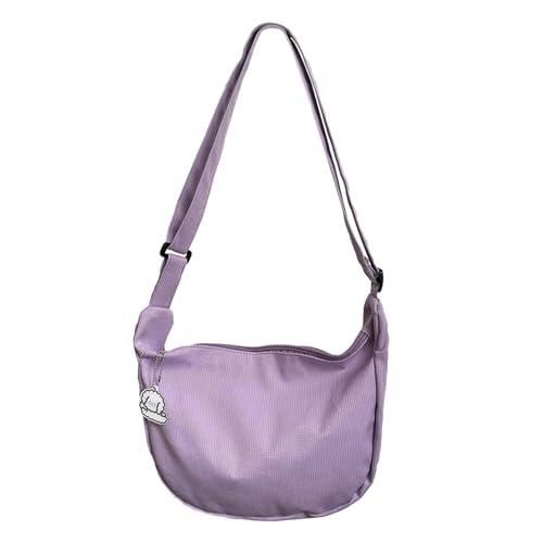 Enakshi Women Crossbody Bag Shopping Bag Satchels Underarm Bags Big Capacity Handbag Purple Clothing, Shoes & Accessories|Womens Handbags & Bags Deal