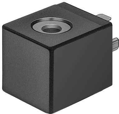 Festo 123061 Solenoid Coil, Model MSN1W-110AC-OD
