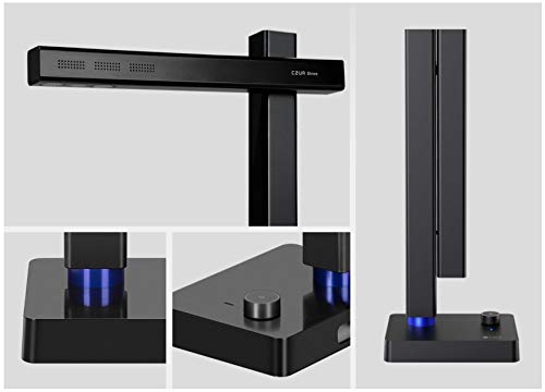 Preisvergleich Produktbild CZUR Shine 800 Pro Scanner Dokumentenscanner faltbar Hochgeschwindigkeitsscanner