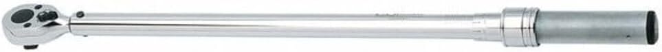 CDI 3/8 Inch Drive Adjustable Click Torque Wrench, Range 30-200 In Lbs / 4-22 Nm 2002MRMH