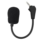 Replacement Game Mic for Corsair HS50 HS60 HS70 Pro HS70 SE, 3.5MM Detachable Gaming Headset...