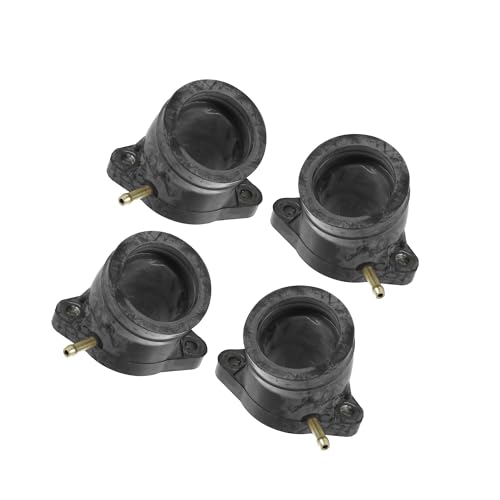 Tobera y colector de admisión de carburador para Yamaha XS 1100 2H9 de repuesto Motoforti