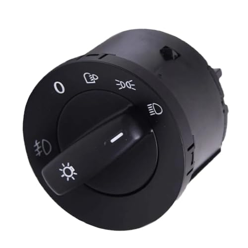 Interrupteur de phares pour Golf 5 MK5 confort de conduite de nuit