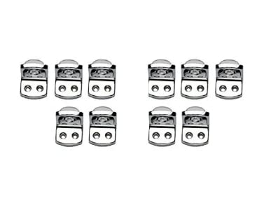 4ever L Shape Right Angle Glass Panel Shelf Clamp Holder Bracket Support Clip (Material :Zinc Alloy) (Double Shelf Button, Pack of 10) (B0C2DC2X53) Amazon Price History, Amazon Price Tracker