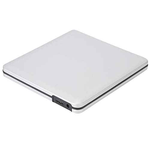 Graveur DVD CD externe portable USB 3.0 avec unité de disque optique pour ordinateur