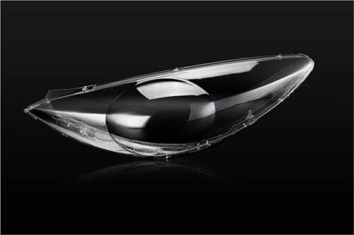 Remplacer la lentille de phare cassée gauche Peugeot 307 avec ce couvercle transparent 2008-2013